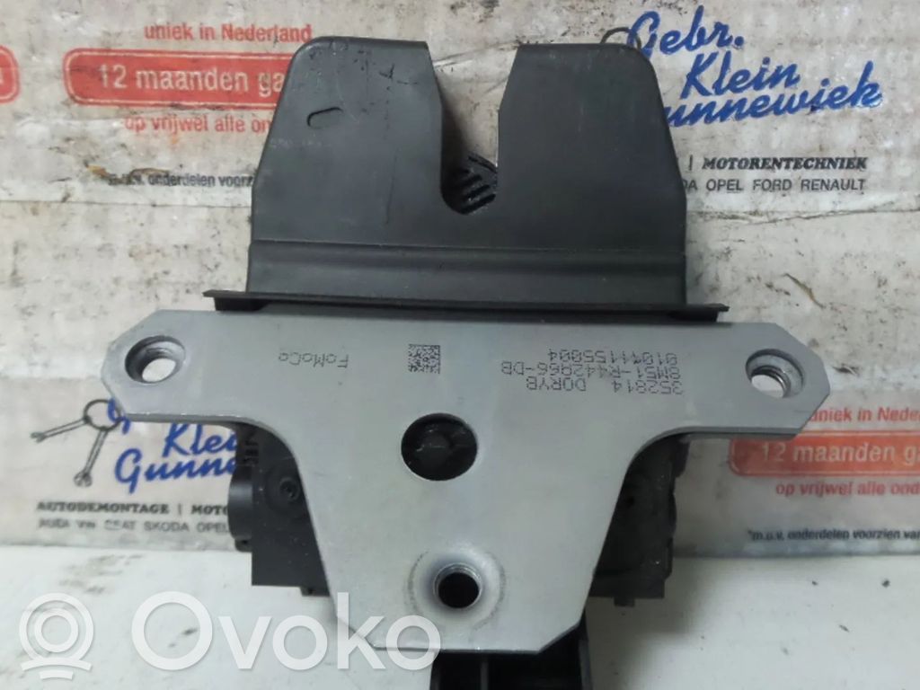 Ford Focus Încuietoare portbagaj 