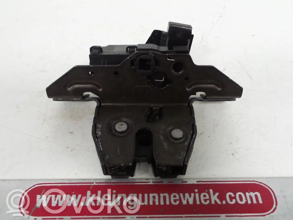Opel Zafira C Blocco/chiusura/serratura del portellone posteriore/bagagliaio 