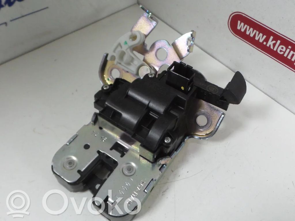 Audi A5 8T 8F Blocco/chiusura/serratura del portellone posteriore/bagagliaio