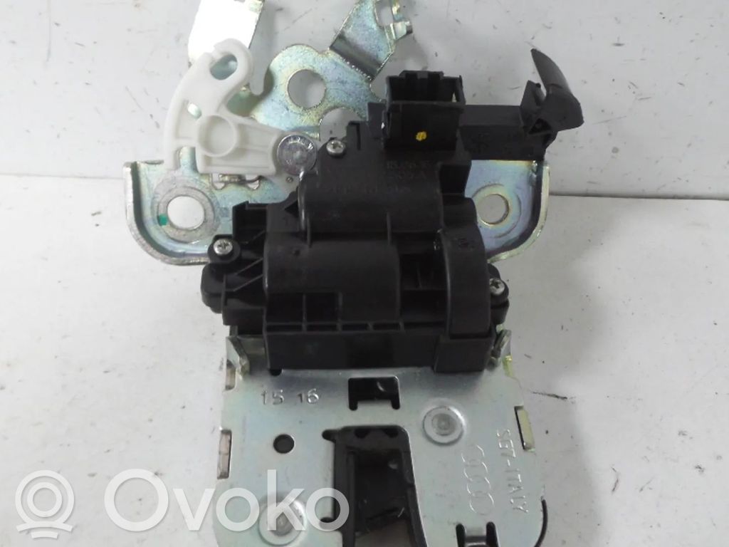 Audi A6 S6 C7 4G Blocco/chiusura/serratura del portellone posteriore/bagagliaio