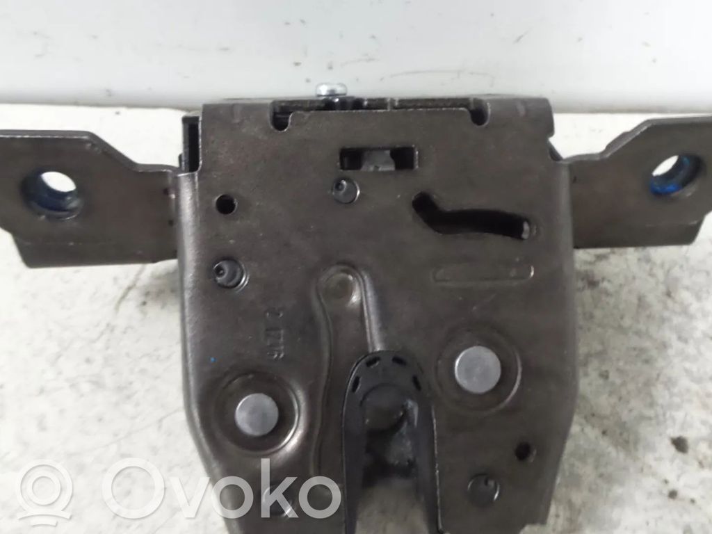 Vauxhall Astra K Zamek klapy tylnej / bagażnika 