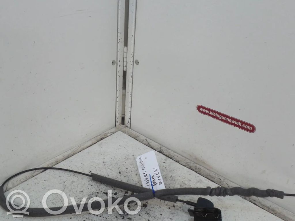 Renault Master III Încuietoare portbagaj