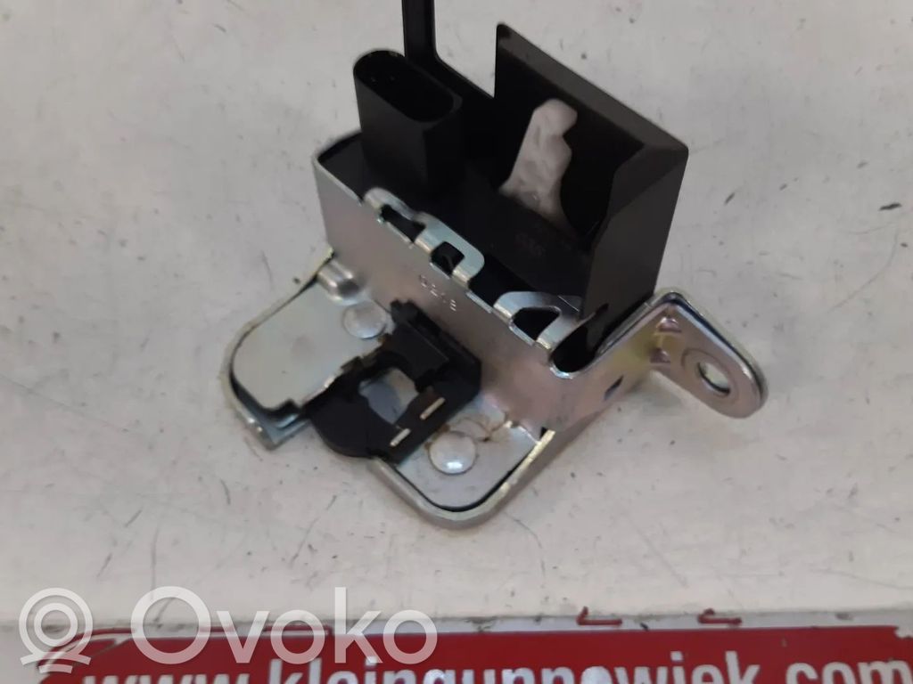 Seat Ibiza V (KJ) Blocco/chiusura/serratura del portellone posteriore/bagagliaio 
