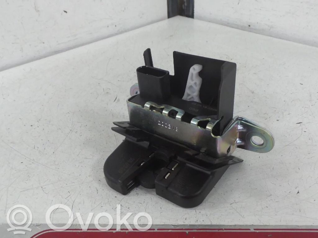 Seat Ibiza V (KJ) Blocco/chiusura/serratura del portellone posteriore/bagagliaio 