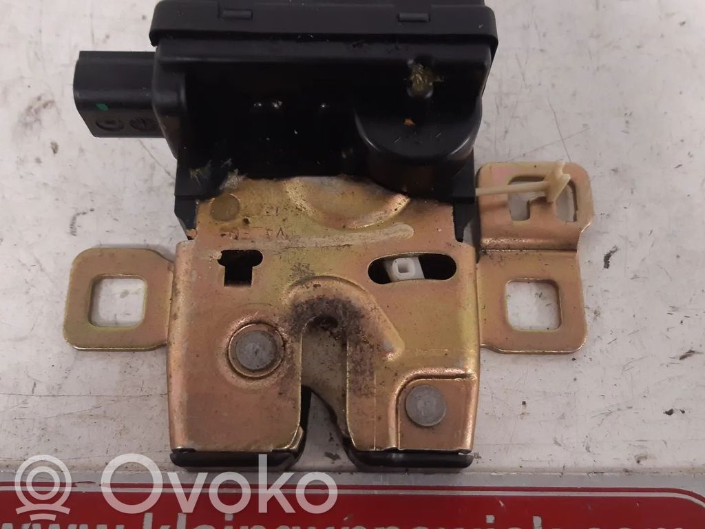 Mini One - Cooper R50 - 53 Tailgate/trunk/boot lock/catch/latch 