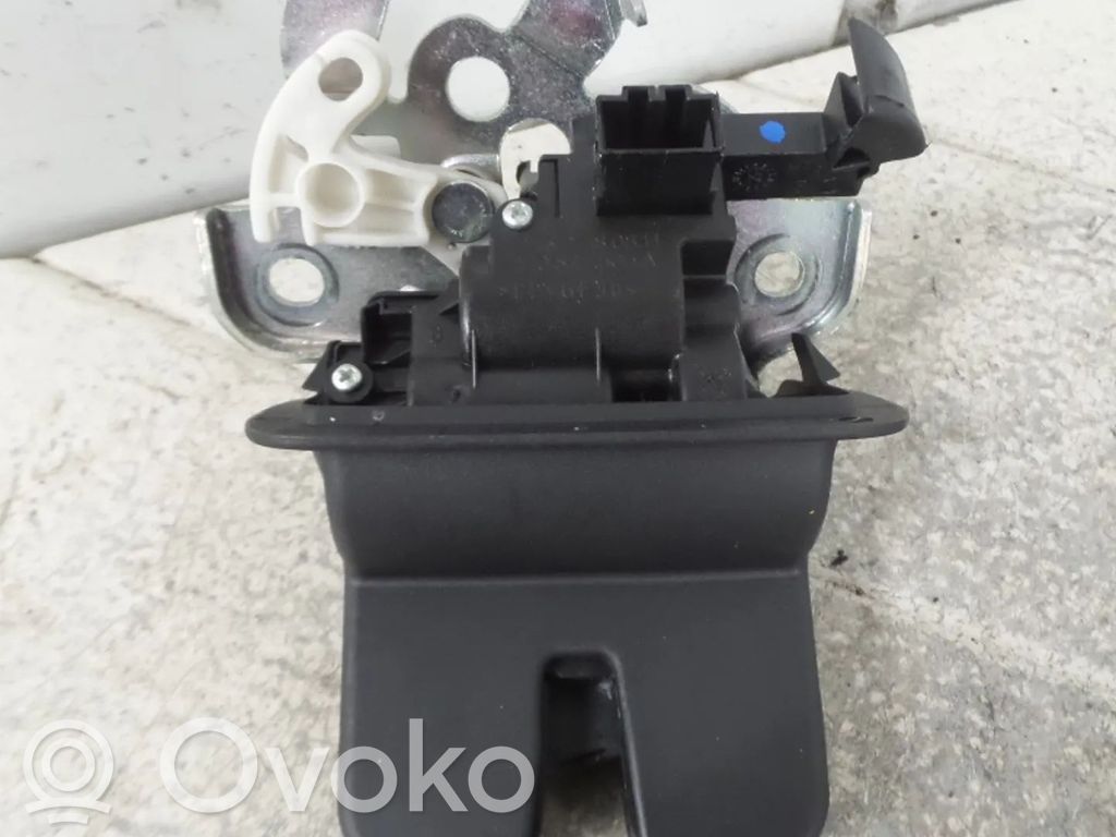 Audi TT TTS RS Mk3 8S Blocco/chiusura/serratura del portellone posteriore/bagagliaio