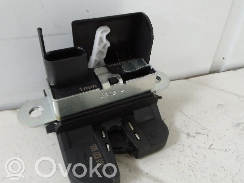 Volkswagen Golf VII Blocco/chiusura/serratura del portellone posteriore/bagagliaio