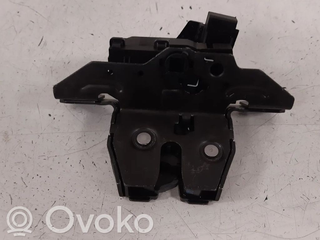 Opel Karl Zamek klapy tylnej / bagażnika 
