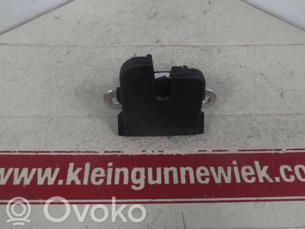 Volkswagen Golf VII Blocco/chiusura/serratura del portellone posteriore/bagagliaio