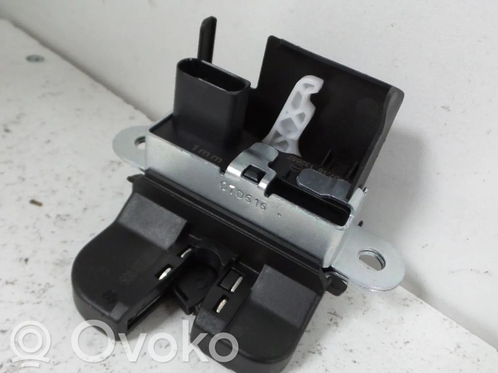 Volkswagen Golf Sportsvan Blocco/chiusura/serratura del portellone posteriore/bagagliaio