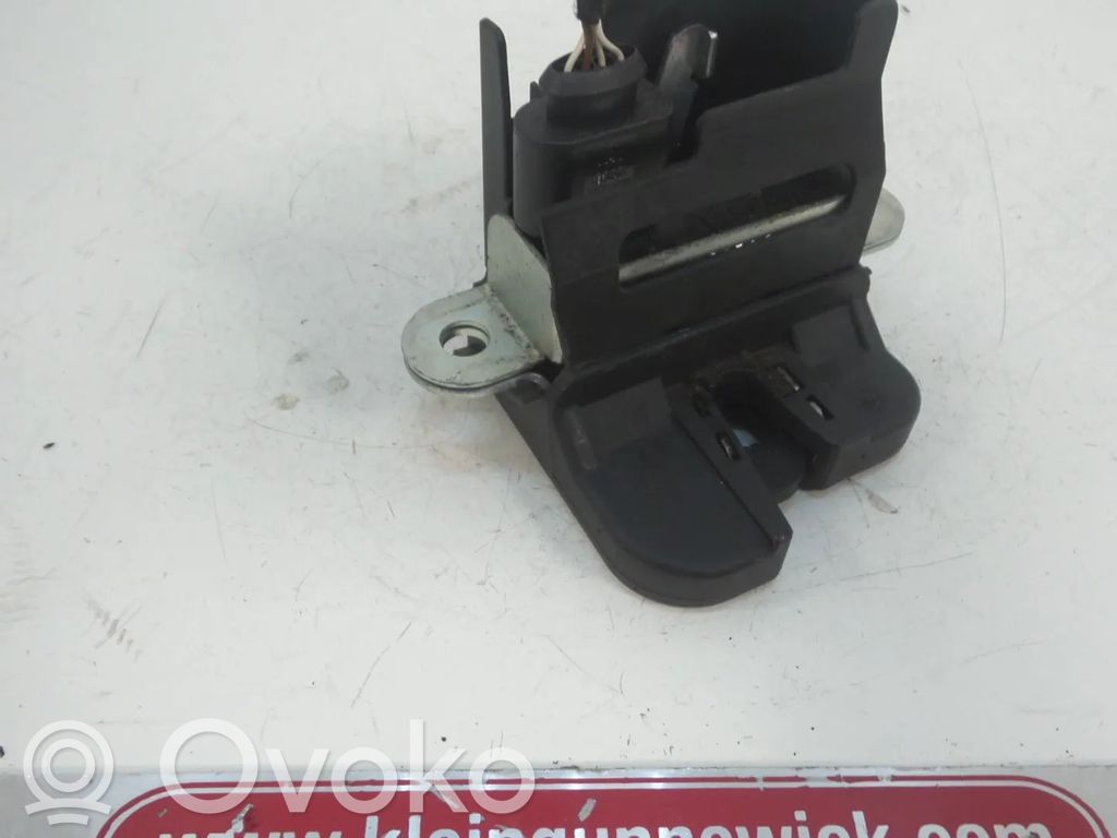 Volkswagen Golf V Blocco/chiusura/serratura del portellone posteriore/bagagliaio
