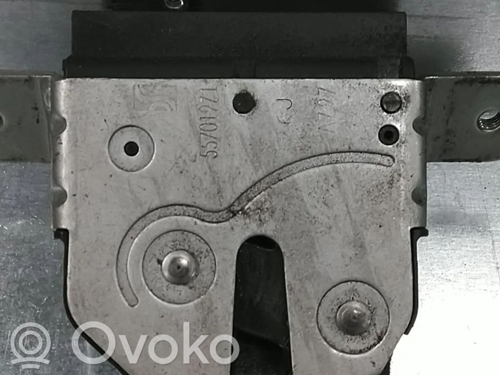 Tailgate/trunk/boot lock/catch/latch   55701971,51843845