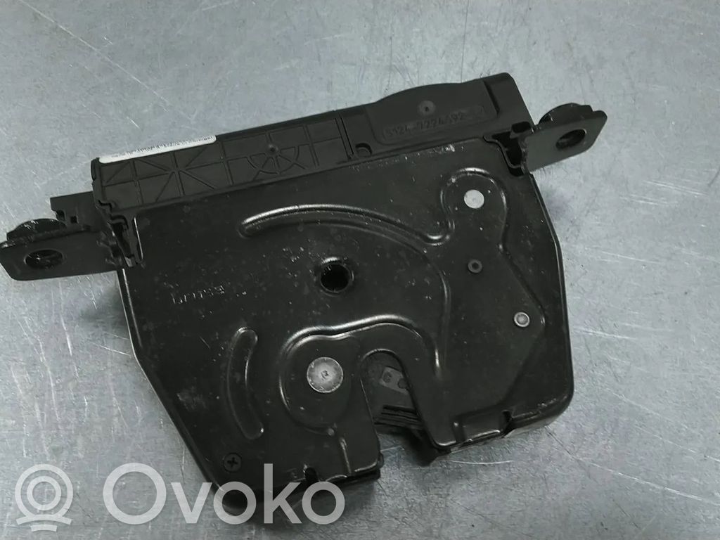 BMW 4 F32 F33 Încuietoare portbagaj 