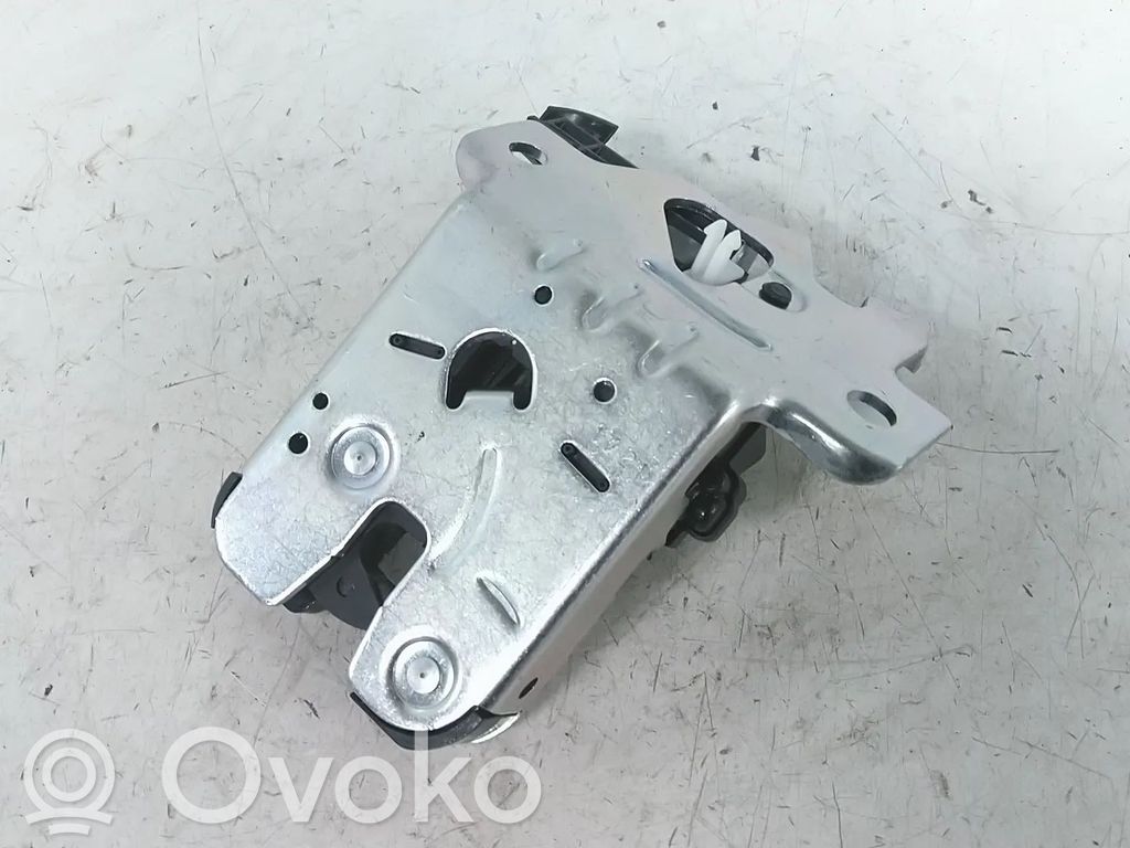 Audi A3 8Y Zamek klapy tylnej / bagażnika 