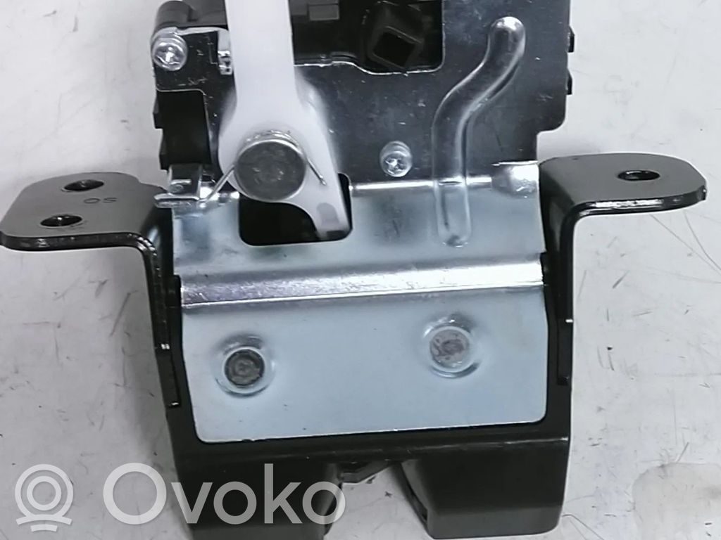 KIA Picanto Blocco/chiusura/serratura del portellone posteriore/bagagliaio
