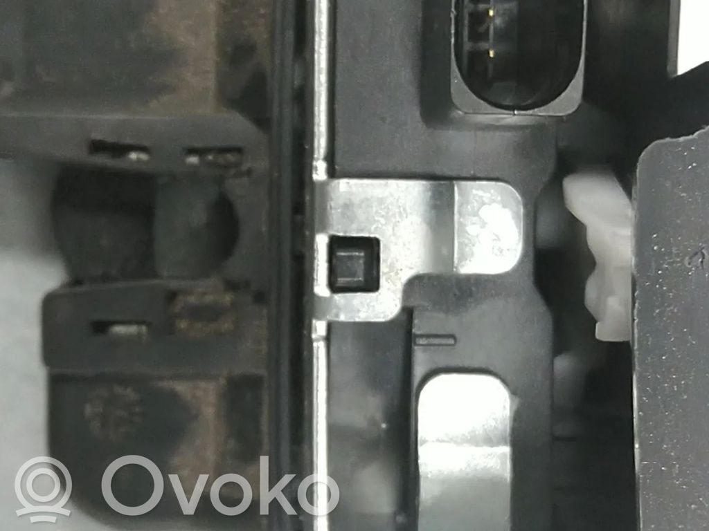 Volkswagen Polo V 6R Blocco/chiusura/serratura del portellone posteriore/bagagliaio