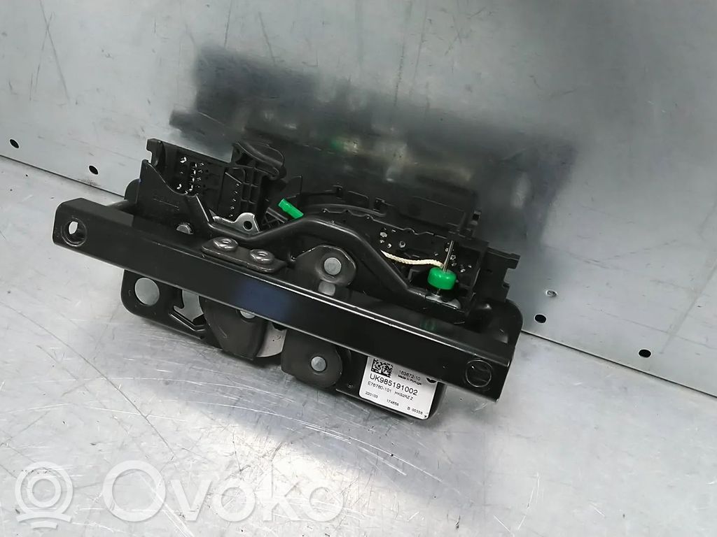 BMW i4 Tailgate/trunk/boot lock/catch/latch 