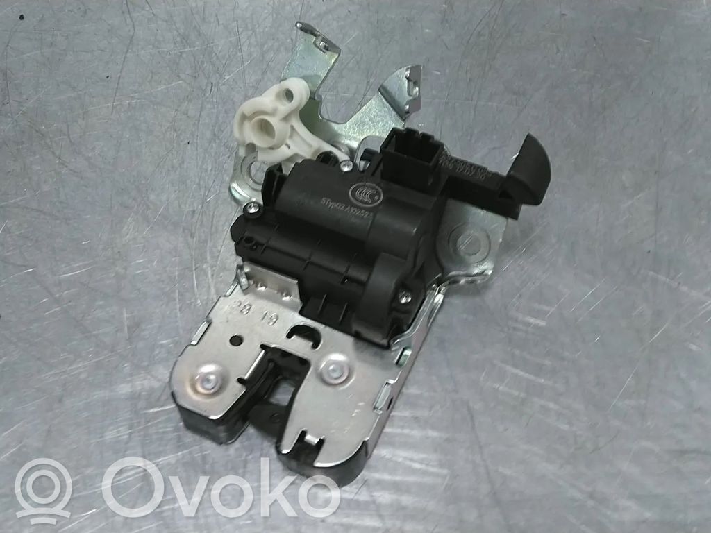 Audi A3 8Y Blocco/chiusura/serratura del portellone posteriore/bagagliaio