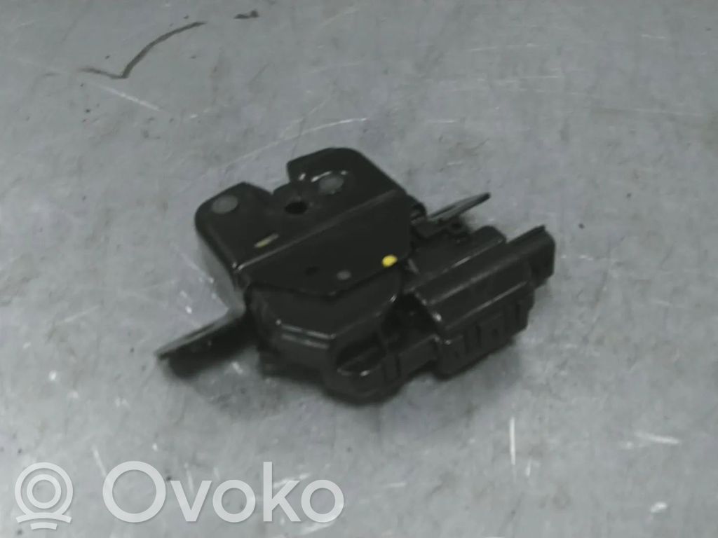 Renault Clio V Serrure de loquet coffre