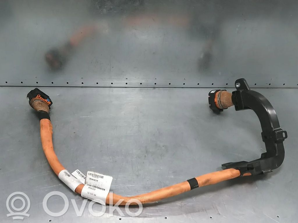 Renault Zoe Cable de alta tensión 