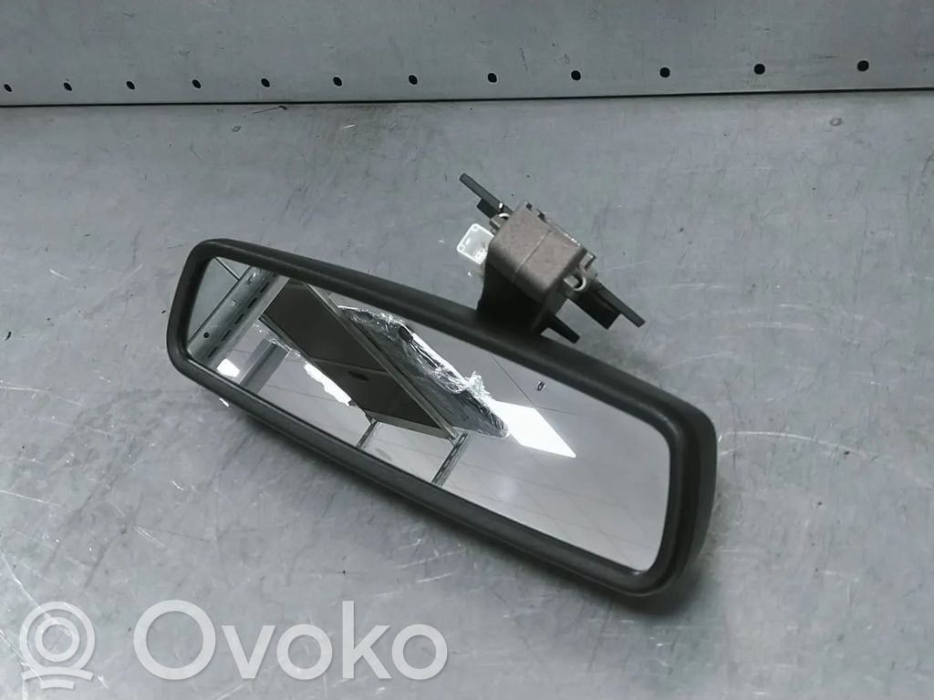 Renault Zoe Embellecedor de espejo retrovisor 