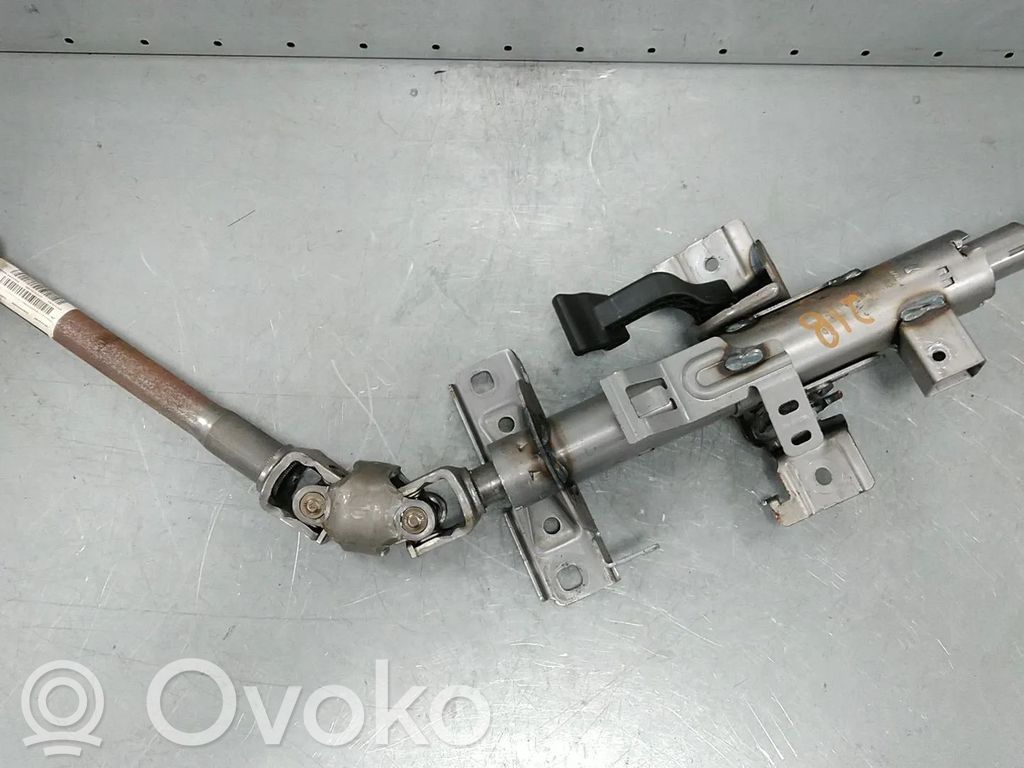 Opel Vivaro Kita salono detalė 