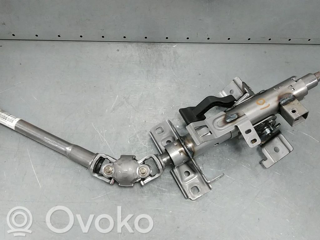 Opel Vivaro Kita salono detalė 
