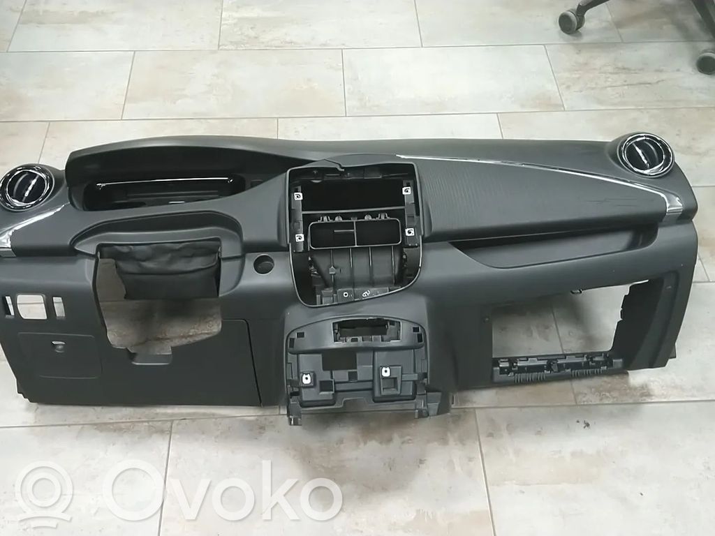 Renault Zoe Bord 