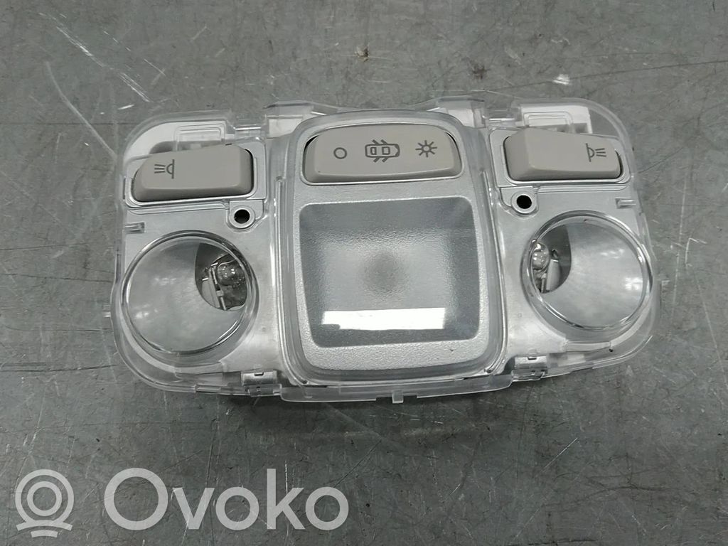 Opel Vivaro Front seat light 