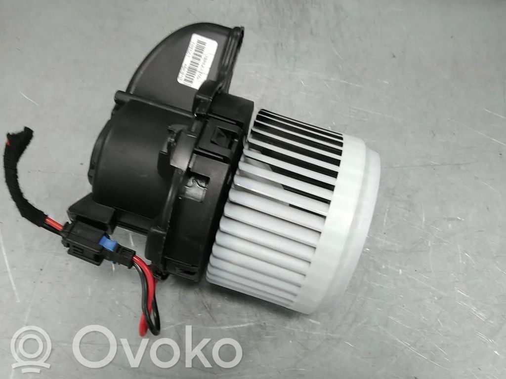 Renault Zoe Motorino ventola riscaldamento/resistenza ventola 