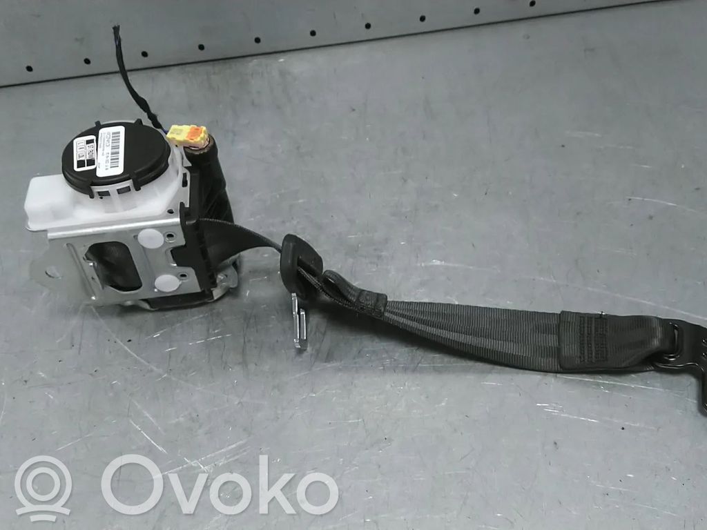 Volkswagen ID.3 Cinturón trasero 