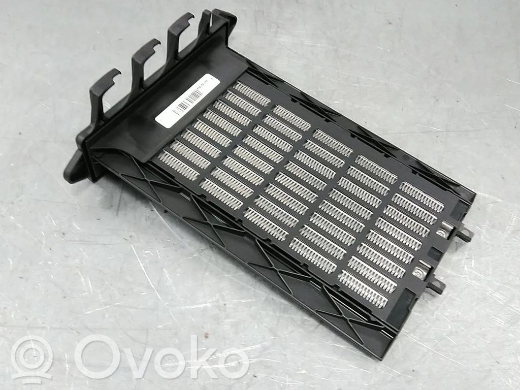 Renault Zoe Radiator aerotermă electrică cabină 