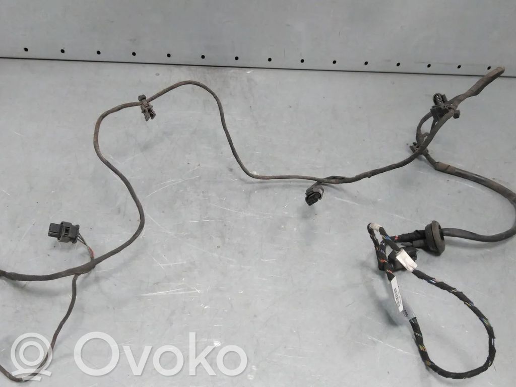 Audi A4 S4 B8 8K Faisceau câbles PDC 