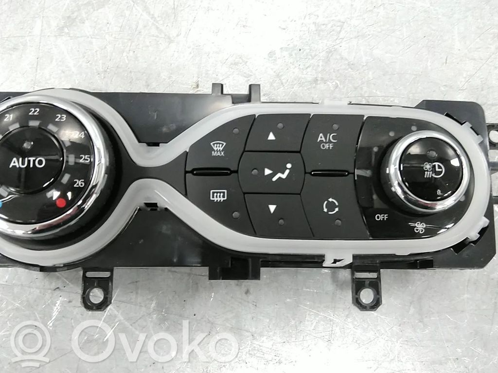 Unitate control climatizare   275107386R
