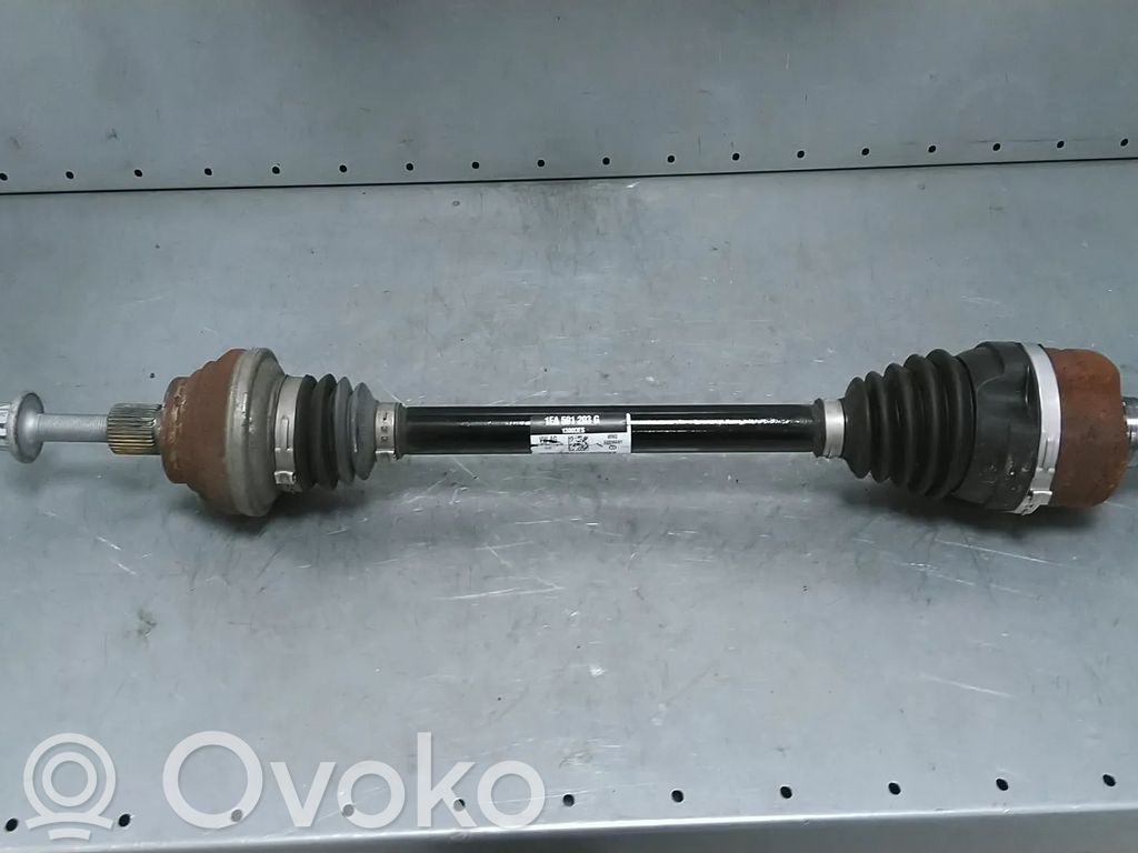 Volkswagen ID.3 Eje de transmisión trasero 