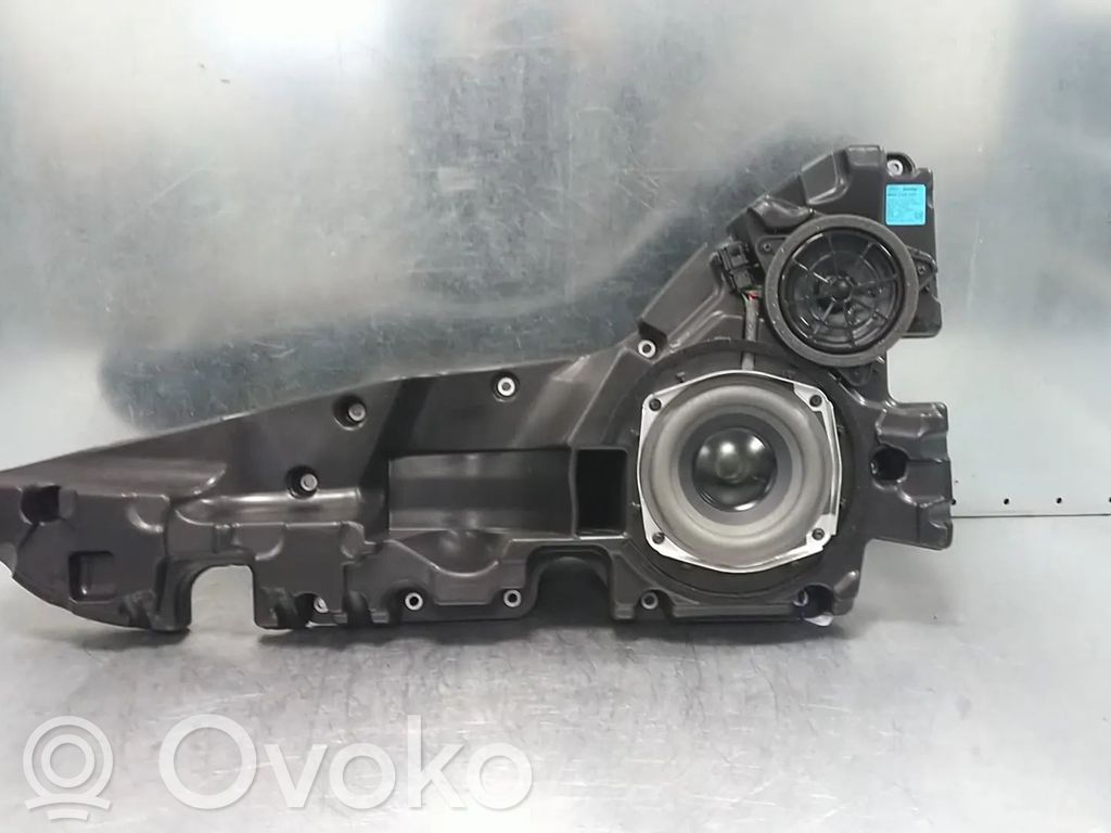 Audi Q7 4M Altavoz de la puerta delantera 