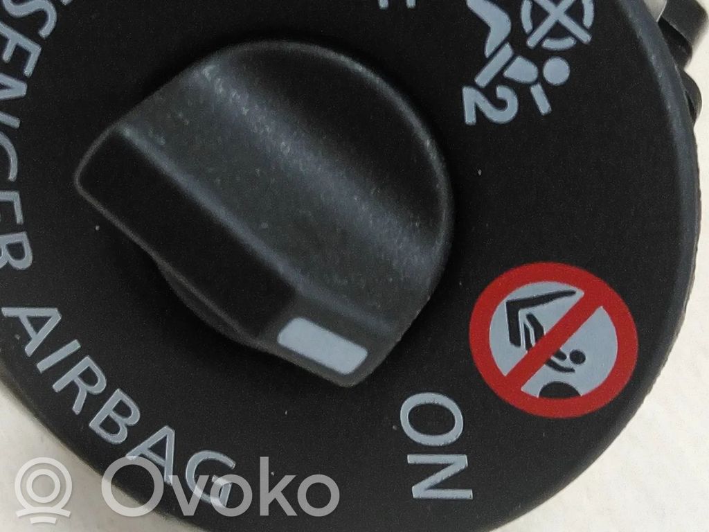 Renault Zoe Comutator pornit/oprit airbag pasager 
