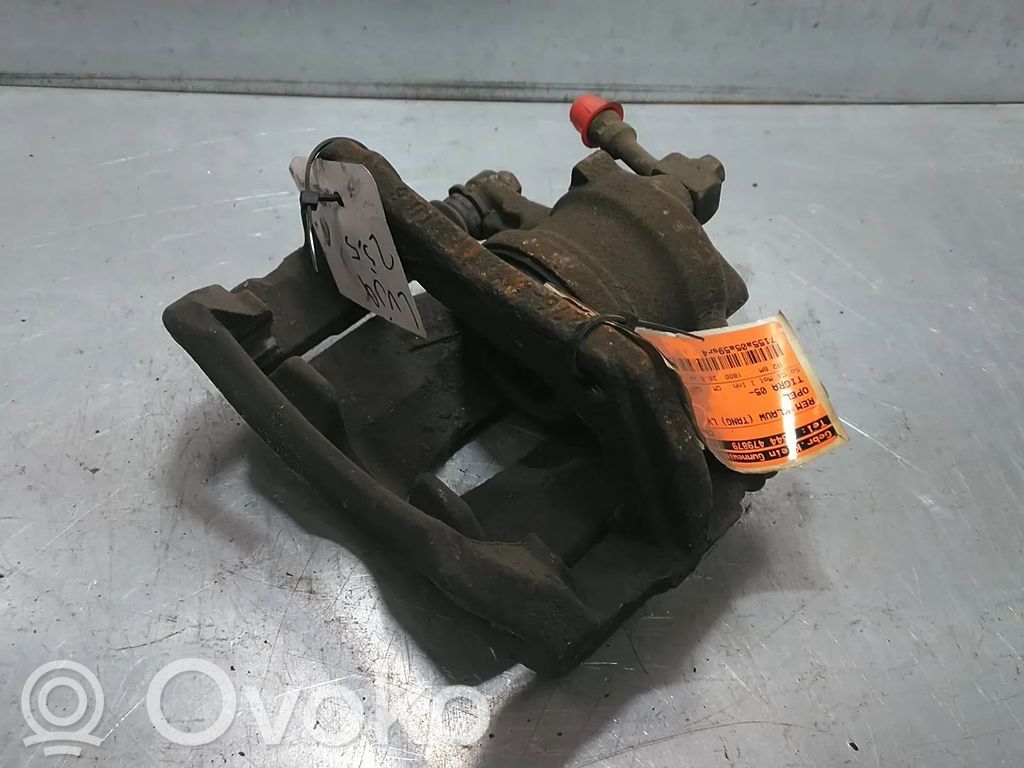 Opel Tigra B Etujarrusatula 