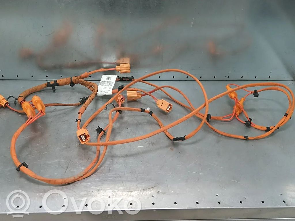 Volkswagen ID.4 Cable de alta tensión 