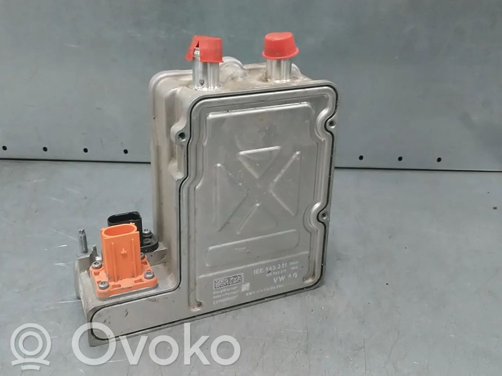 Volkswagen ID.4 Ventola della batteria di veicolo ibrido/elettrico 