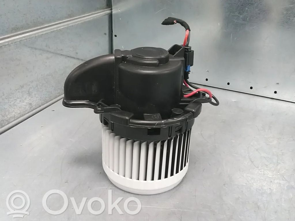 Renault Zoe Motorino ventola riscaldamento/resistenza ventola 