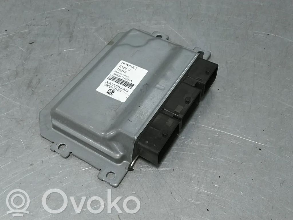 Renault Zoe Engine control unit/module 
