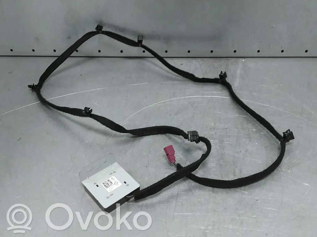 Renault Zoe Antenna autoradio 