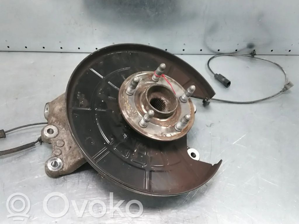 Opel Insignia A Zwrotnica koła tylnego 