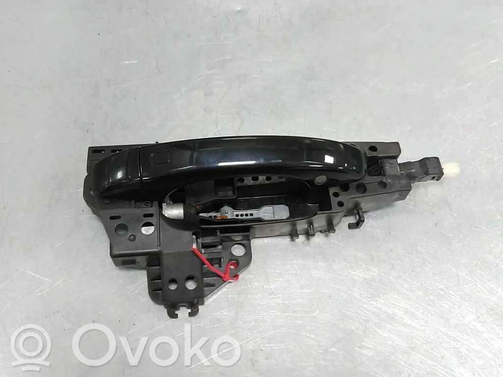 Audi Q7 4M Copertura per maniglia portiera posteriore