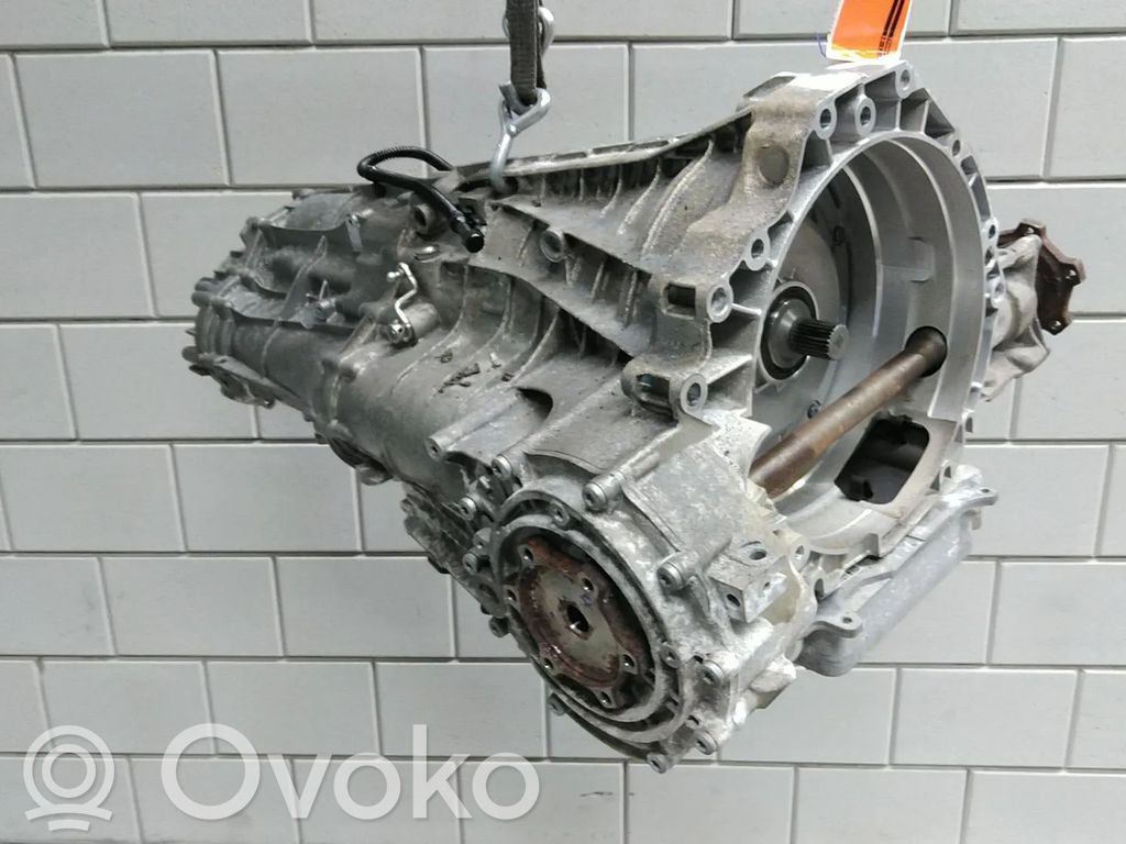 Audi A6 S6 C7 4G Scatola del cambio manuale a 5 velocità