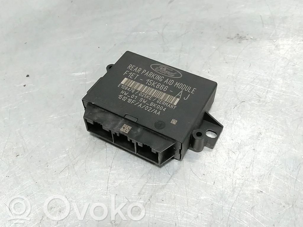 Ford C-MAX II Unitate/modul de comandă parcare PDC 