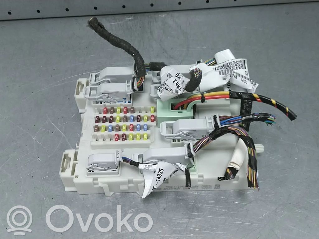 Ford C-MAX II Sicherungskasten 