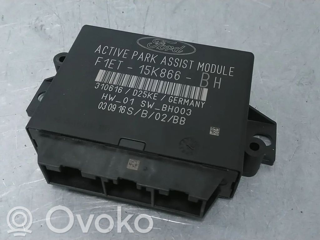 Ford C-MAX II Parking PDC control unit/module 