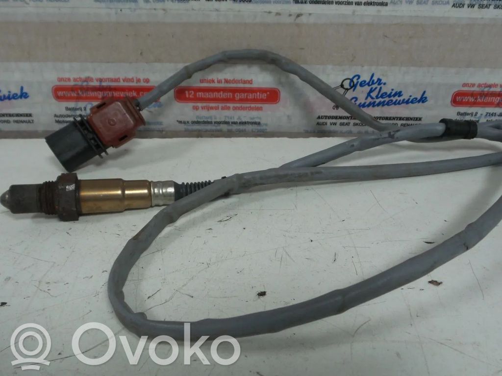 Volkswagen Scirocco Lambda probe sensor 